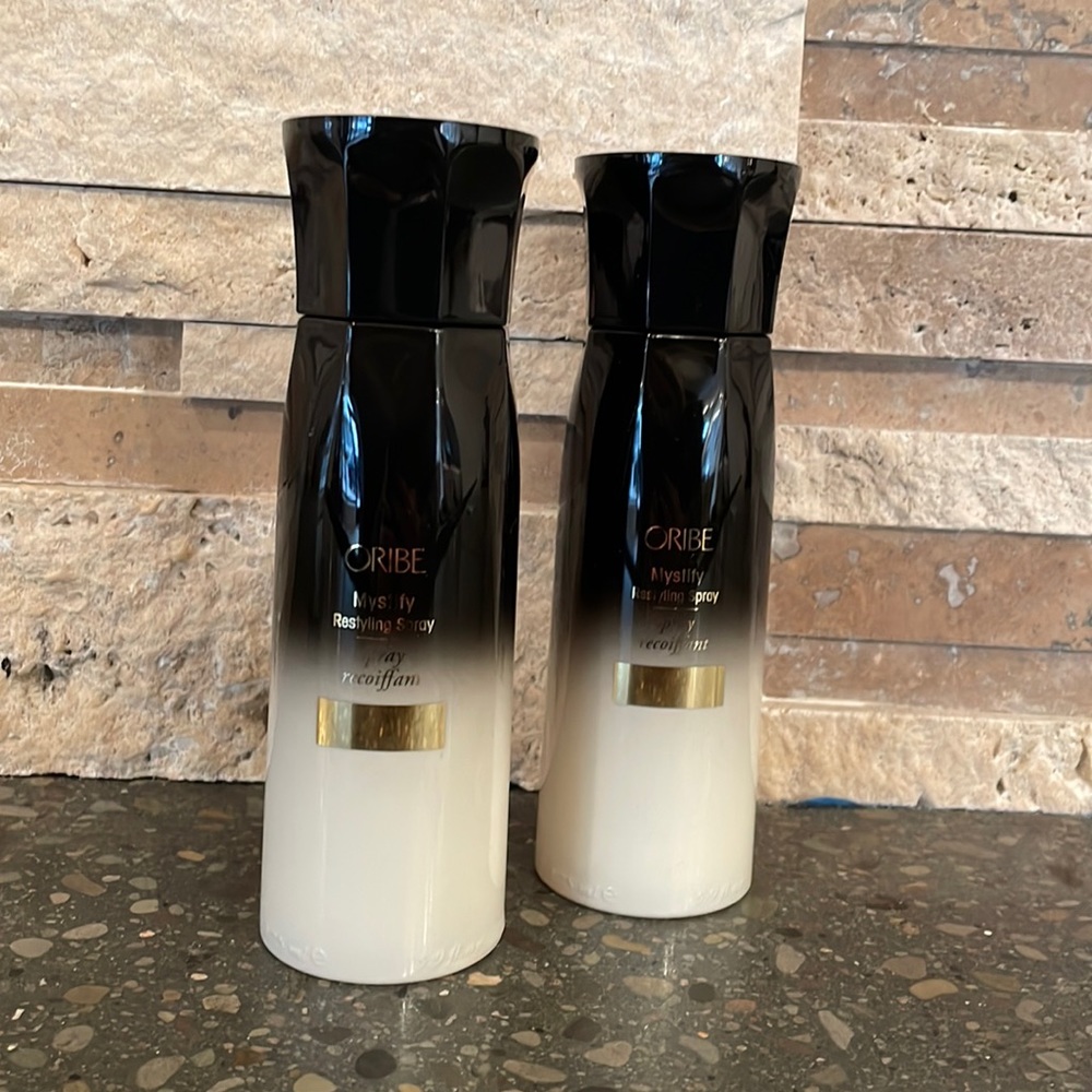 Oribe Mystify